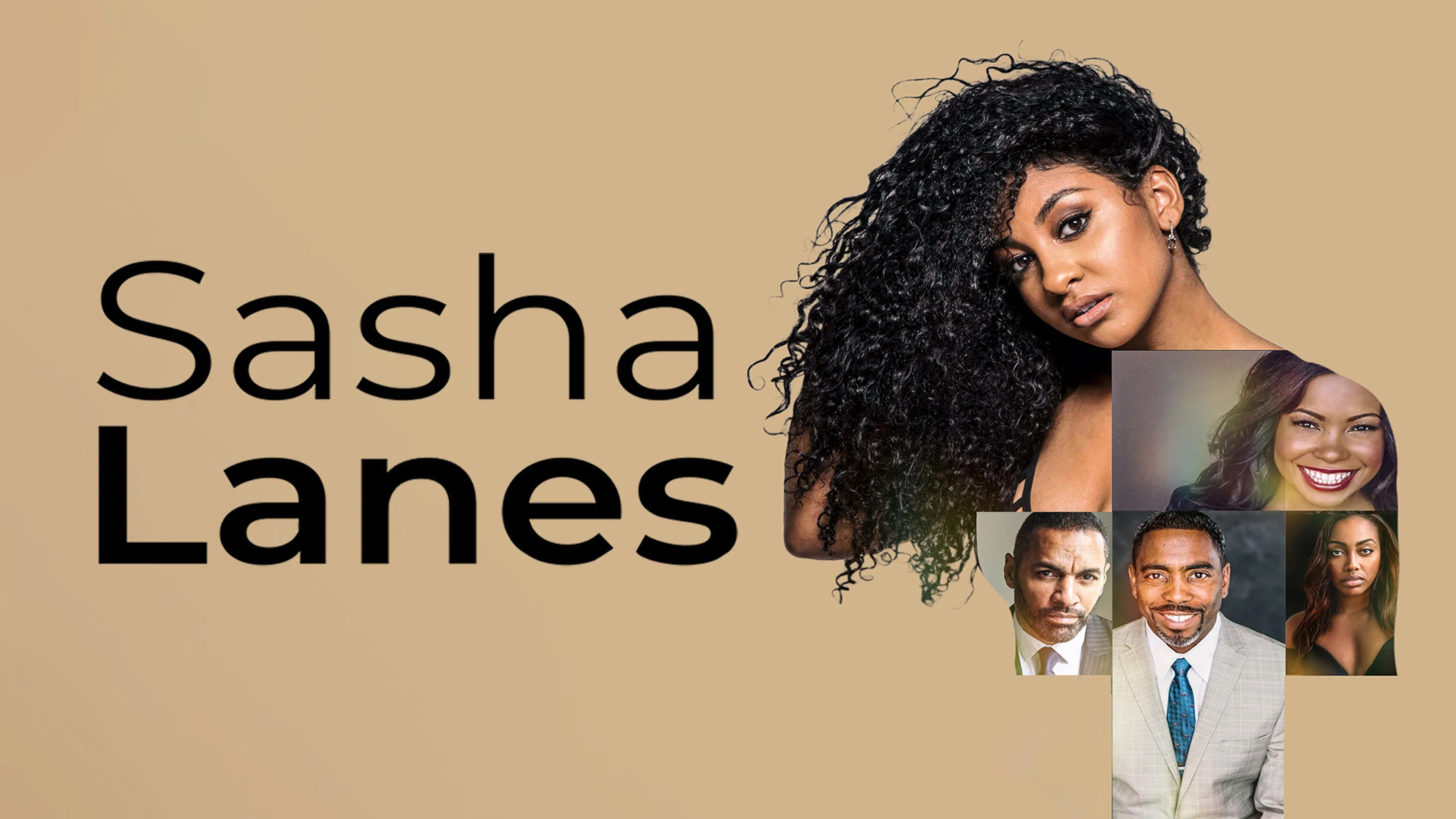 Sasha Lanes poster